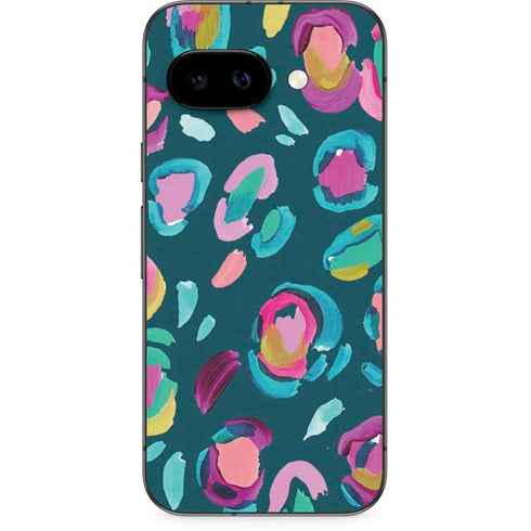 Leopard Spots by Etta Vee Google Pixel 9a Skin