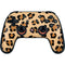 Leopard Spots Print Google Stadia Controller Skin