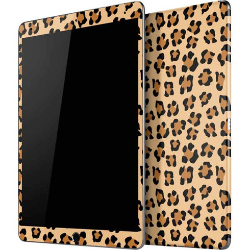 Leopard Spots Print iPad Skins