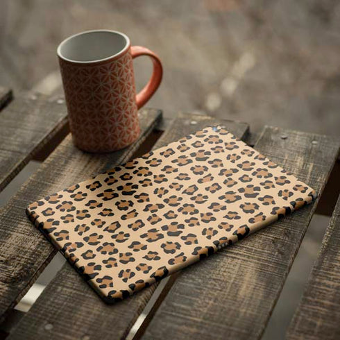 Leopard Spots Print iPad Skins