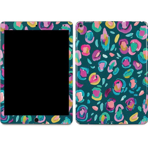 Leopard Spots by Etta Vee iPad Skins