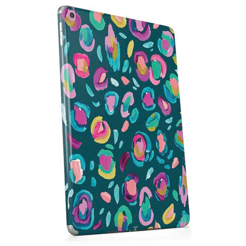 Leopard Spots by Etta Vee Apple iPad Skin