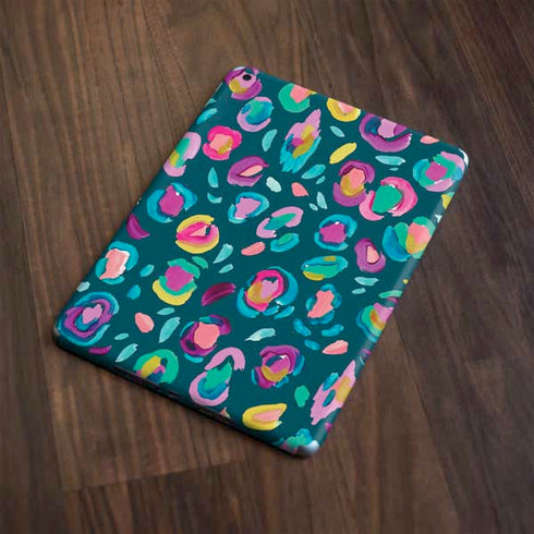 Leopard Spots by Etta Vee Apple iPad Skin