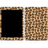 Leopard Spots Print Apple iPad Skin