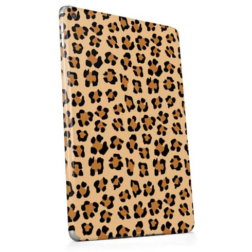 Leopard Spots Print Apple iPad Skin