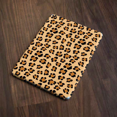 Leopard Spots Print Apple iPad Skin