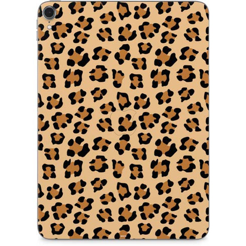 Leopard Spots Print Apple iPad Pro Skin