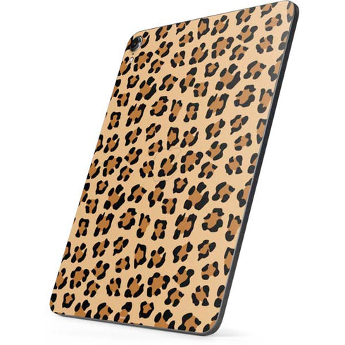 Leopard Spots Print Apple iPad Pro Skin