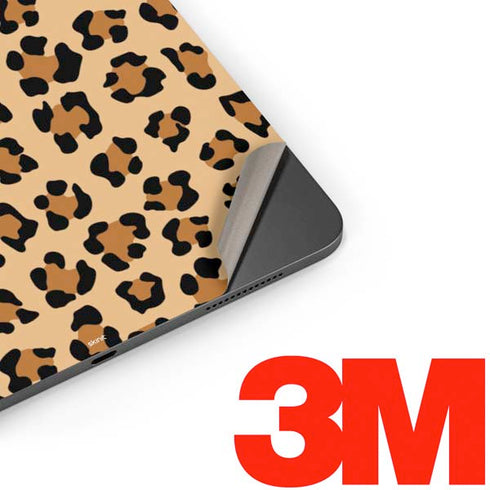 Leopard Spots Print Apple iPad Pro Skin