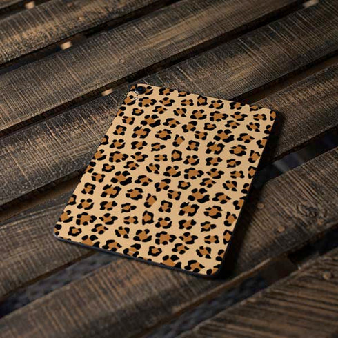 Leopard Spots Print Apple iPad Pro Skin