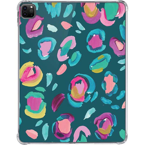 Leopard Spots by Etta Vee iPad Pro 11in (2024) Clear Case