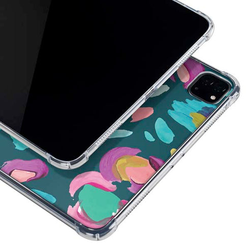 Leopard Spots by Etta Vee iPad Pro 11in (2024) Clear Case