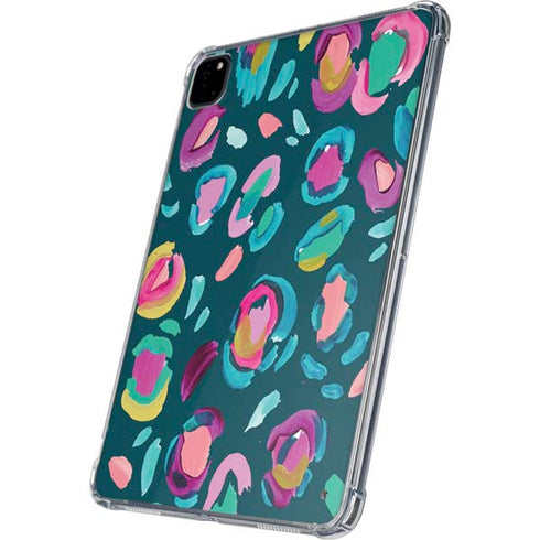 Leopard Spots by Etta Vee iPad Pro 11in (2024) Clear Case