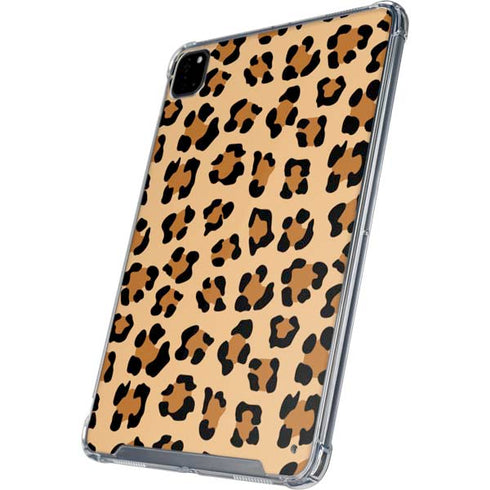 Leopard Spots Print iPad Cases
