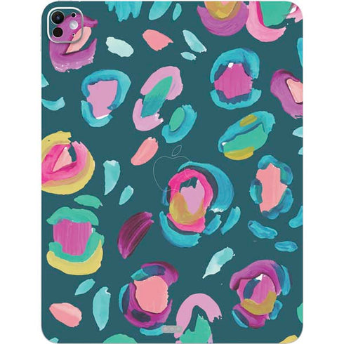 Leopard Spots by Etta Vee iPad Pro 13in M4 (2024) Skin