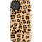 Leopard Spots Print iPhone Cases