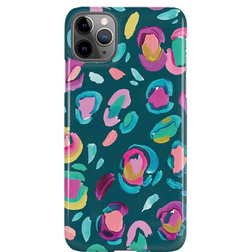 Leopard Spots by Etta Vee iPhone Cases