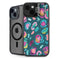 Leopard Spots by Etta Vee iPhone 13 Kickstand Case