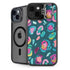 Leopard Spots by Etta Vee iPhone 13 Kickstand Case