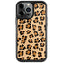Leopard Spots Print iPhone Cases