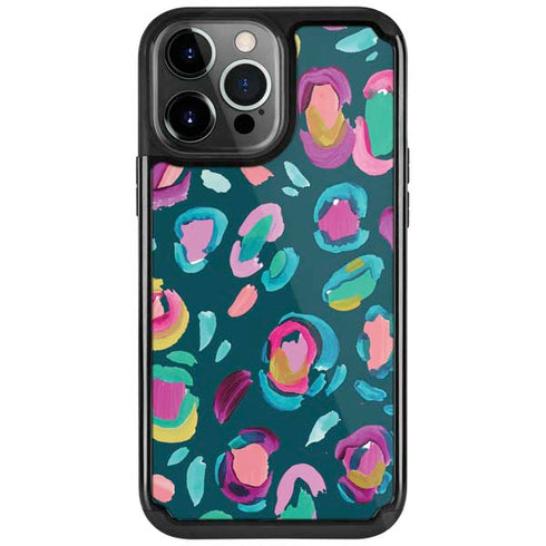 Leopard Spots by Etta Vee iPhone Cases