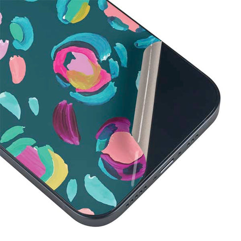 Leopard Spots by Etta Vee iPhone Skins