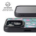 Leopard Spots by Etta Vee iPhone 15 Kickstand Case