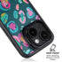 Leopard Spots by Etta Vee iPhone 15 Kickstand Case