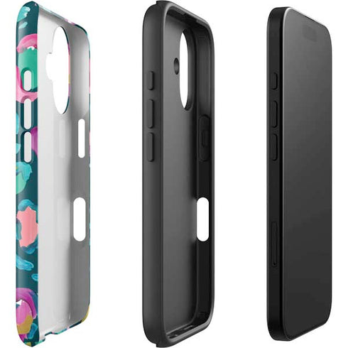 Leopard Spots by Etta Vee iPhone 16 Impact Case