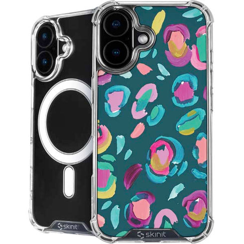 Leopard Spots by Etta Vee iPhone 16 MagSafe Case