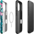 Leopard Spots by Etta Vee iPhone 16 Plus Magsafe Impact Case