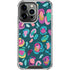 Leopard Spots by Etta Vee iPhone 16 Pro Clear Case
