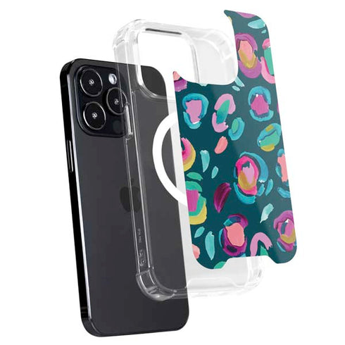 Leopard Spots by Etta Vee iPhone 16 Pro MagSafe Case