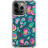 Leopard Spots by Etta Vee iPhone 16 Pro Max Clear Case