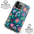 Leopard Spots by Etta Vee iPhone 16 Pro Max Clear Case