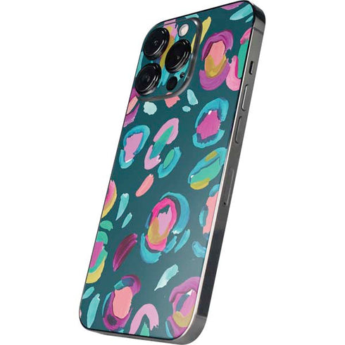 Leopard Spots by Etta Vee iPhone 16 Pro Skin