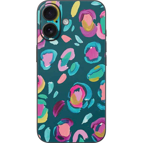 Leopard Spots by Etta Vee iPhone 16 Skin