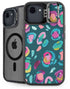 Leopard Spots by Etta Vee iPhone 16e Kickstand Case
