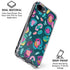 Leopard Spots by Etta Vee iPhone 16e Clear Case