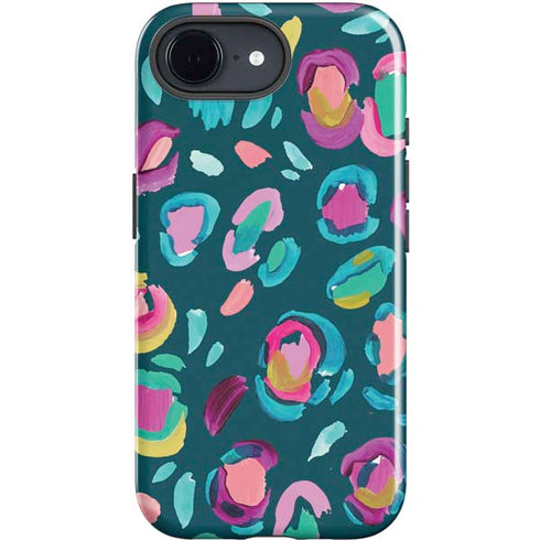 Leopard Spots by Etta Vee iPhone 16e Impact Case
