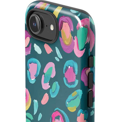 Leopard Spots by Etta Vee iPhone 16e Impact Case