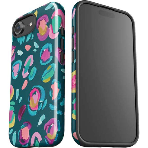 Leopard Spots by Etta Vee iPhone 16e Impact Case