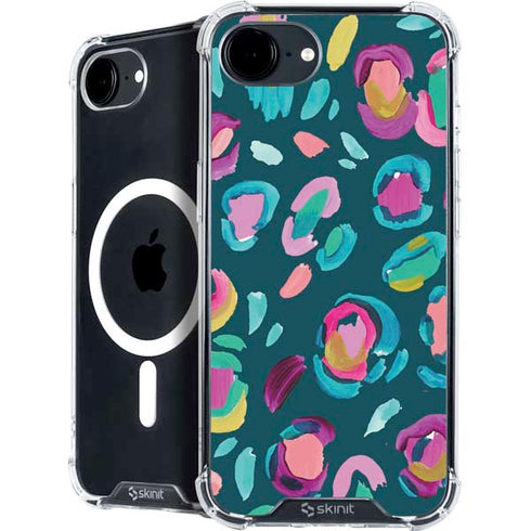Leopard Spots by Etta Vee iPhone 16e MagSafe Case