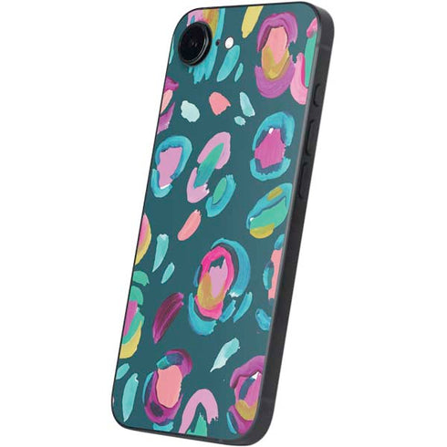 Leopard Spots by Etta Vee iPhone 16e Skin