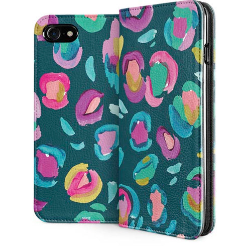 Leopard Spots by Etta Vee iPhone Cases