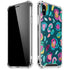 Leopard Spots by Etta Vee iPhone X/XS Clear Case