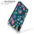 Leopard Spots by Etta Vee iPhone X/XS Clear Case