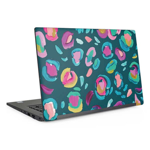 Leopard Spots by Etta Vee Dell Latitude Skin