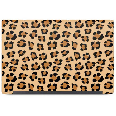 Leopard Spots Print Dell Latitude Skin