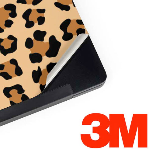 Leopard Spots Print Dell Latitude Skin